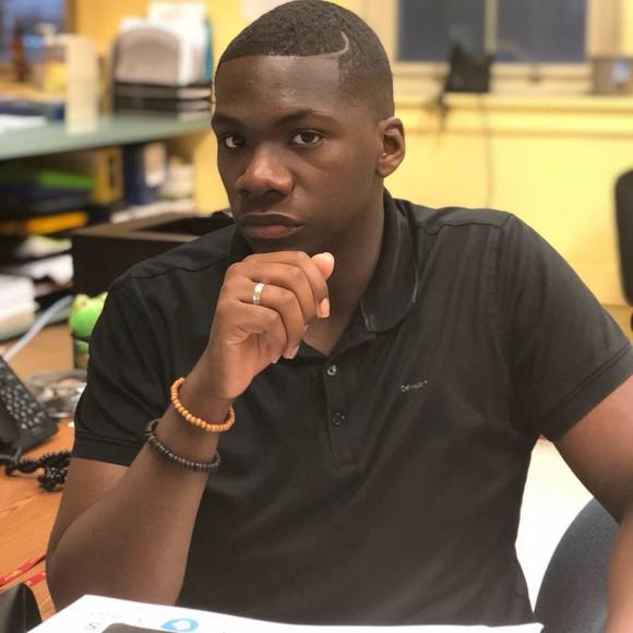 Meet your Posher, Dwayne - Picture 1 of 1